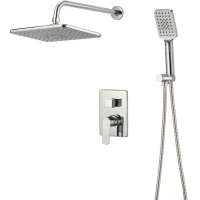 Душевой комплект Osgard Dalalven 83450