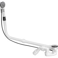 Слив-перелив для ванны модель 6163.2 Viega Multiplex 308889