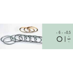 Изображение товара декоративное кольцо colombo design в1200