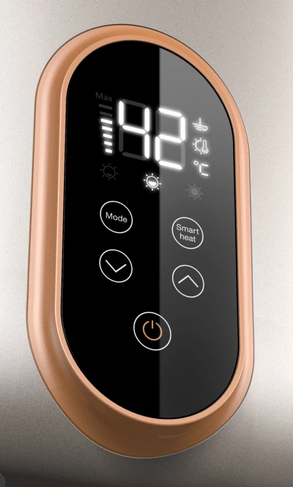 Электрический проточный водонагреватель Thermex Chief 8500 ЭдЭБ01148 211026