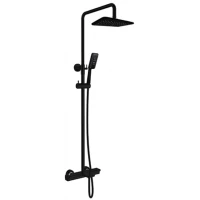 Душевая система 290x190 мм Kaiser Elite 01182-2