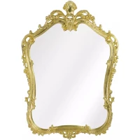Зеркало 59x84 см золотой Migliore Retro 30590