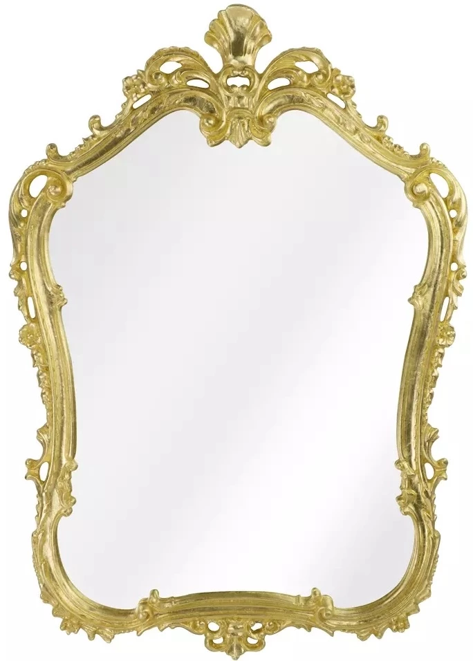 Зеркало 59x84 см золотой Migliore Retro 30590 зеркало kerasan retro 92 орех