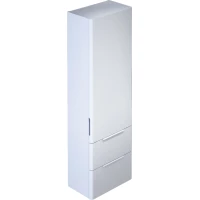 Пенал IDDIS Calipso CAL4000i97 подвесной R, белый глянец