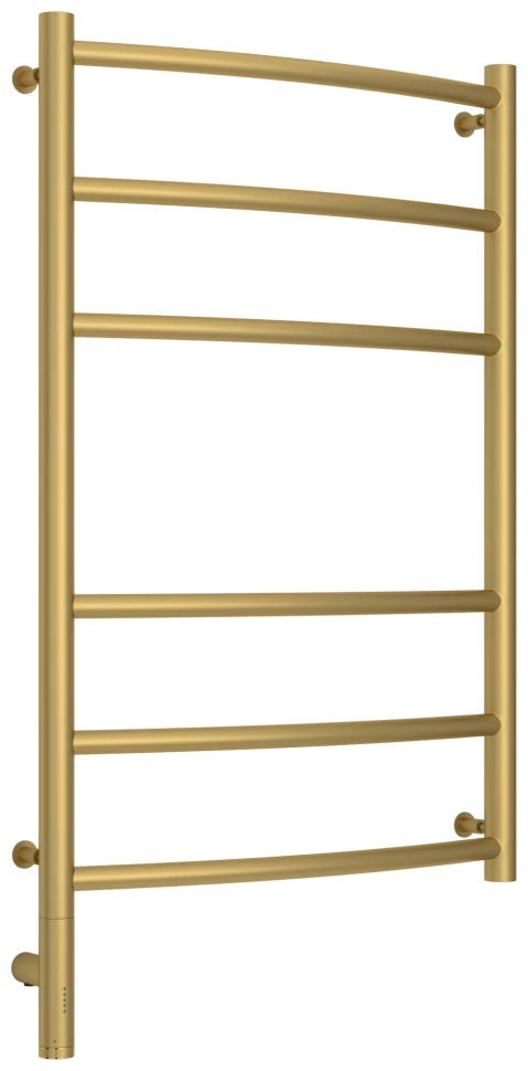 

Полотенцесушитель электрический 800x500 золотой матовый МЭМ левый Сунержа Галант 3.0 032-5800-8050