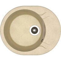 Кухонная мойка Dr.Gans Берта 580 25.040.B0580.402 58x47 см, дюна