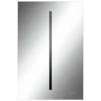 Система электронного управления смывом писсуара, питание от сети 230 B TECE TECEfilo глянцевый хром 9242054