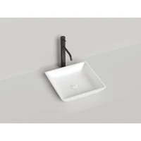 Раковина 38x38 см Salini S-Sense Callista 04 1101108G