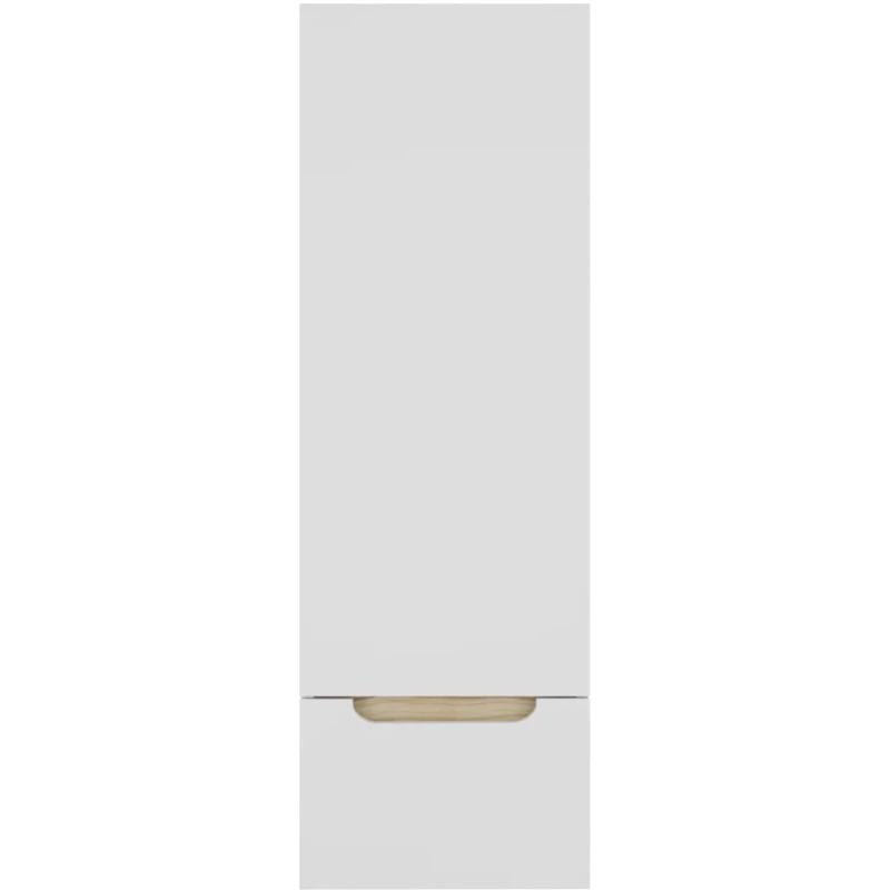 Полуколонна Style Line Бали ЛС-00002340 подвесная R, белый матовый