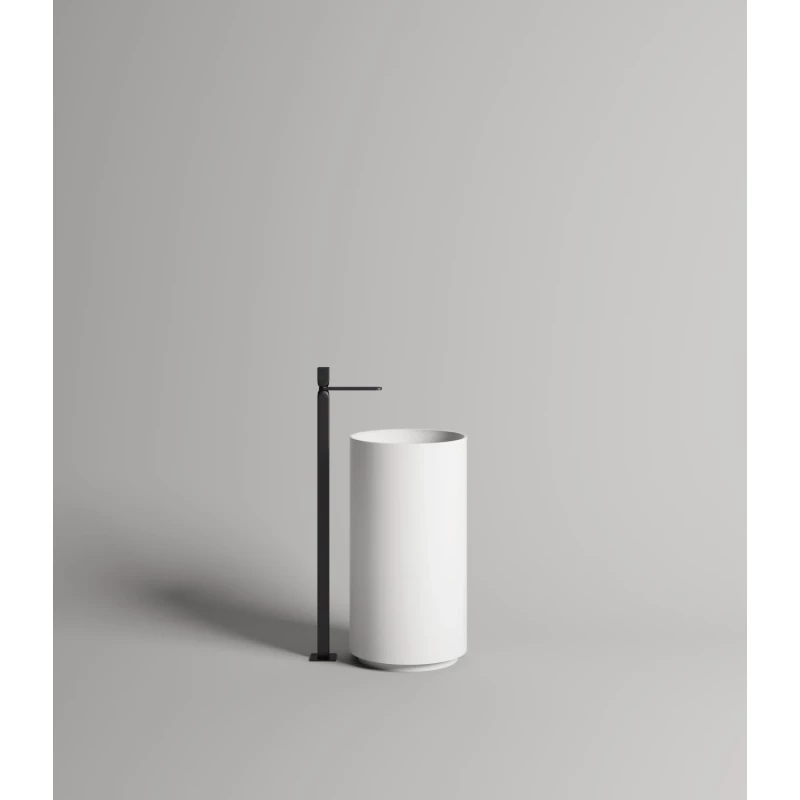 Раковина напольная 45x45 см Salini S-Sense Armonia 01 130111G Раковина напольная 45x45 см Salini S-Sense Armonia 01 130111G