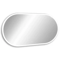 Зеркало Abber Kontur AG6303SL-1.2 60x120 см, с LED-подсветкой, сенсорным выключателем, диммером