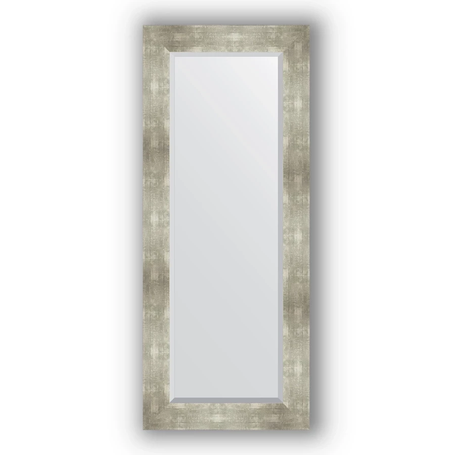 Зеркало 56x136 см алюминий Evoform Exclusive BY 1160 зеркало 76x166 см алюминий evoform exclusive by 1210
