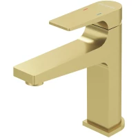 Смеситель для раковины Grossman Classic 510.K35.04.320 золотой матовый