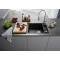 Кухонная мойка Blanco Axia III XL 6S InFino черный 525858 - 4