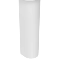 Пьедестал для раковины Creavit Selin SL250-00CB00E-0000 белый