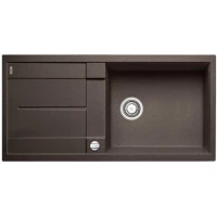 Кухонная мойка Blanco Metra XL 6 S-F кофе 519157