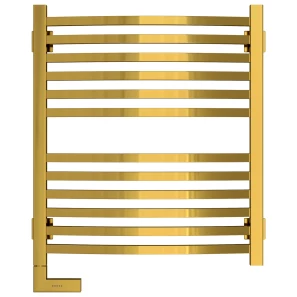 Изображение товара полотенцесушитель электрический 600x500 золотой мэм левый сунержа аркус 2.0 03-5604-6050