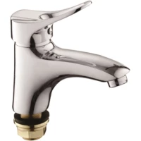 Смеситель для раковины D-Lin D110601 хром