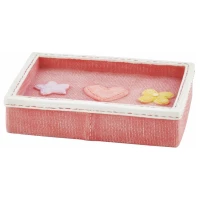 Мыльница WasserKRAFT Ammer K-6429