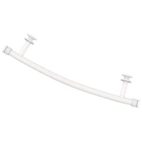 Полотенцедержатель 43,49 см белый глянец Сунержа 12-2011-0370