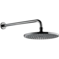 Верхний душ 254 мм Omnires Slimline WGSET1NI