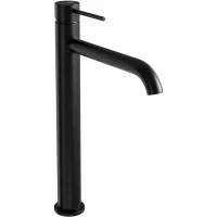 Смеситель для раковины WasserKRAFT Niers 3003HBL черный матовый