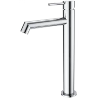 Смеситель для раковины Wonzon & Woghand WW-H1064-CR хром