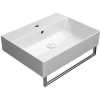 Раковина 60x47 см GSI Kube X 9431111