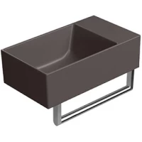 Раковина 40x23 см GSI Kube X 9484016