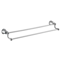 Полотенцедержатель Cezares Liberty CZR-F-8982 65 см, двойной, хром
