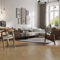 Коллекция Cersanit Teakwood