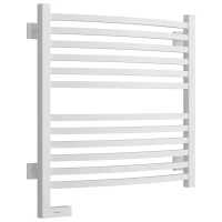 Полотенцесушитель электрический 600x600 белый матовый МЭМ левый Сунержа Аркус 2.0 30-5604-6060