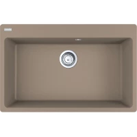 Кухонная мойка Fragranit Franke Centro CNG 610/210-73 миндаль 114.0628.434