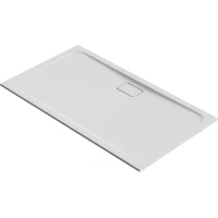 Душевой поддон из литьевого мрамора 160x90 см Cezares Titan TRAY-TITAN-AH-160/90-25-W