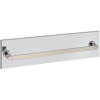 Полотенцедержатель 64,1 см для крепления на стекло Gessi Emporio 38913#149