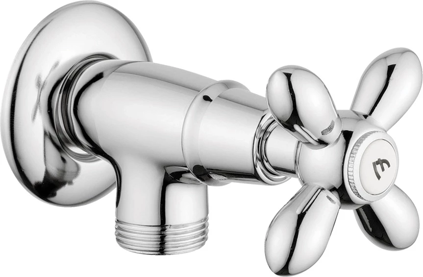 

Подключение для душевого шланга Migliore Princeton Plus ML.PRP-8058.CR