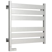 Полотенцесушитель электрический 600x600 сатин МЭМ левый Сунержа Центурион 2.0 071-5602-6060
