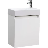 Тумба белый глянец 49 см Belux Темпо НП 50 4810924260345