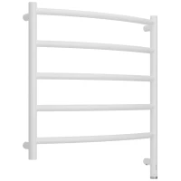 Полотенцесушитель электрический Сунержа Галант 3.1 30-6001-6060 600x600, МЭМ правый, белый матовый