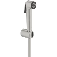 Гигиенический душ Grohe Tempesta-F 27513DC1 с держателем, шлангом, суперсталь