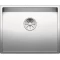 Кухонная мойка Blanco Claron 500-IF InFino зеркальная полированная сталь 521576 - 1