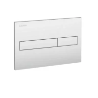 Кнопка смыва Laufen LIS 8.9566.1.000.000.1 для инсталляции, белый