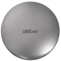 Накладка на слив раковины Abber AC0014MS