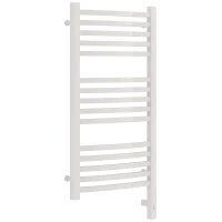 Полотенцесушитель электрический 800x400 белый глянец МЭМ правый Сунержа Аркус 3.0 12-5705-8040