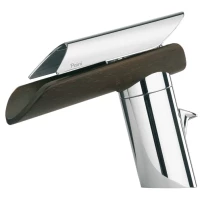 Смеситель для биде с донным клапаном Paini Morgana 73CR306LZKM