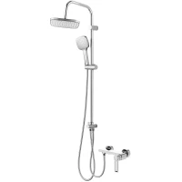 Душевая стойка 230 мм Orange Splito M36-922cr