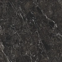 Керамогранит KM6060G0971R Марсель чёрный матовый обрезной 60x60