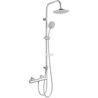 Душевая стойка 225 мм Agger Thermo A2492200