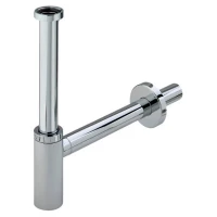 Бутылочный сифон Viega Eleganta1 440190 