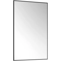 Зеркало 50x80 см черный матовый Belux Эко 4810924275042